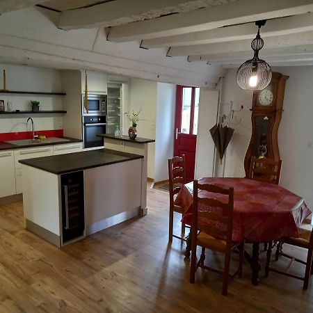 Вилла Chez Jojo A St Fraimbault Saint-Fraimbault-de-Prieres Экстерьер фото