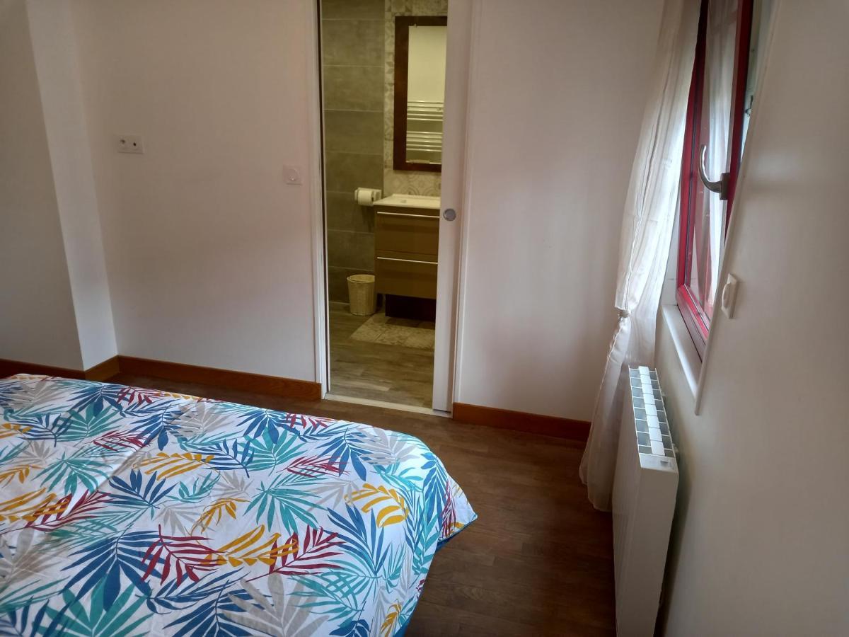 Вилла Chez Jojo A St Fraimbault Saint-Fraimbault-de-Prieres Экстерьер фото