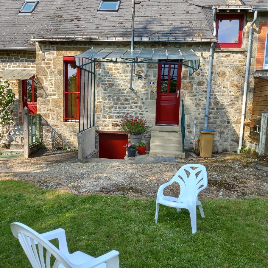 Вилла Chez Jojo A St Fraimbault Saint-Fraimbault-de-Prieres Экстерьер фото