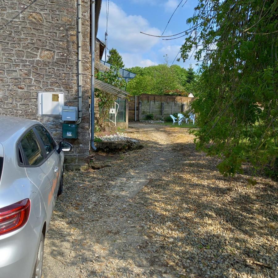 Вилла Chez Jojo A St Fraimbault Saint-Fraimbault-de-Prieres Экстерьер фото